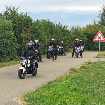 Aktion Fahren ohne Führerschein