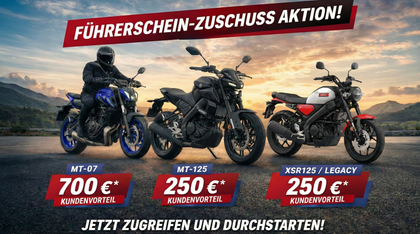 Führerschein in der Tasche?