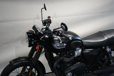 TRIUMPH BONNEVILLE T100 BLACK