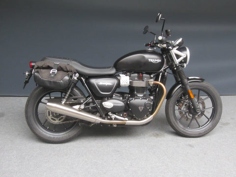 TRIUMPH STREET TWIN