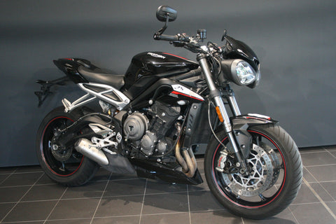 TRIUMPH STREET TRIPLE RS