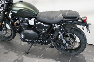 TRIUMPH STREET SCRAMBLER