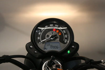 TRIUMPH STREET SCRAMBLER