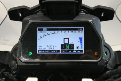 YAMAHA TRACER 900 GT