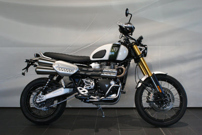 TRIUMPH SCRAMBLER 1200 XE