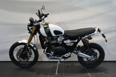 TRIUMPH SCRAMBLER 1200 XE