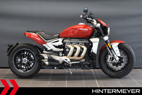 TRIUMPH ROCKET 3 R