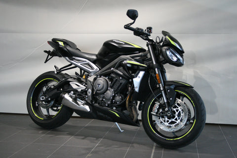 TRIUMPH STREET TRIPLE RS