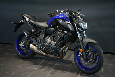 YAMAHA MT 07 ABS