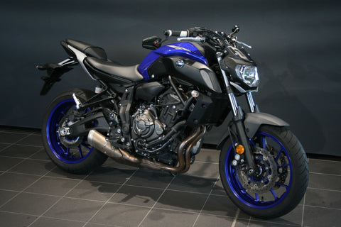 YAMAHA MT 07