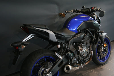 YAMAHA MT 07 ABS