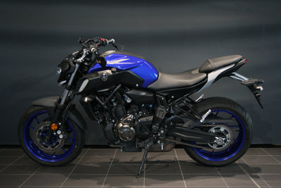 YAMAHA MT 07 ABS