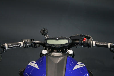 YAMAHA MT 07 ABS