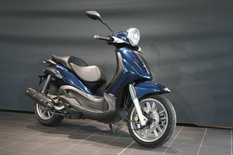 PIAGGIO BEVERLY 500
