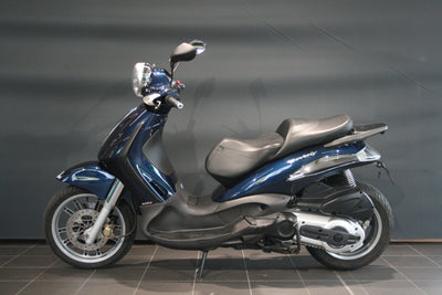 PIAGGIO BEVERLY 500