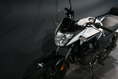 YAMAHA YS 125