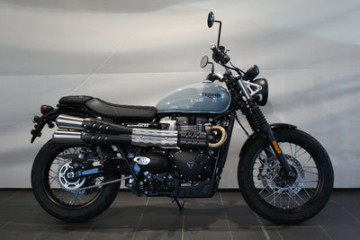 TRIUMPH STREET SCRAMBLER