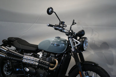 TRIUMPH STREET SCRAMBLER