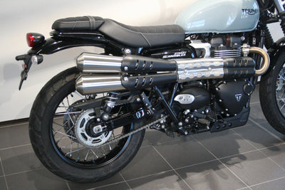 TRIUMPH STREET SCRAMBLER