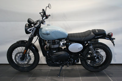 TRIUMPH STREET SCRAMBLER