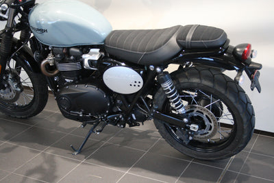 TRIUMPH STREET SCRAMBLER