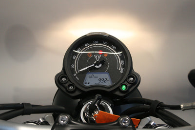 TRIUMPH STREET SCRAMBLER