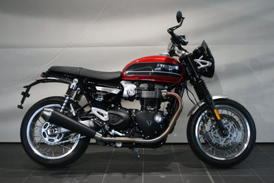 TRIUMPH SPEED TWIN
