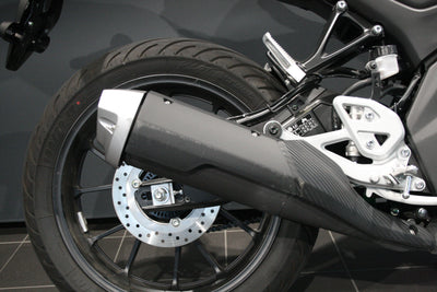 YAMAHA MT 125