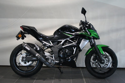 KAWASAKI Z 125 ABS