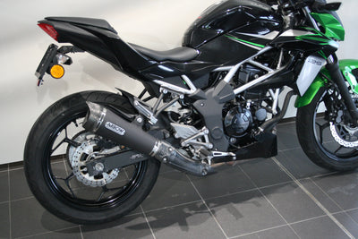 KAWASAKI Z 125 ABS