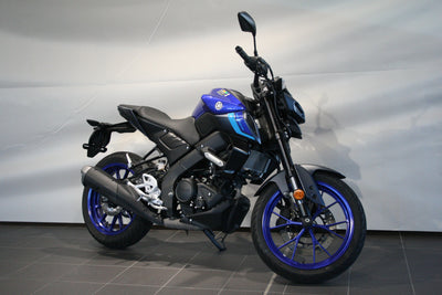 YAMAHA MT-125