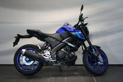 YAMAHA MT-125