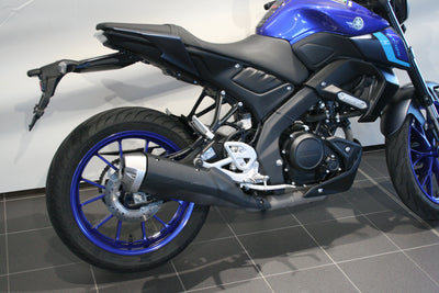 YAMAHA MT-125