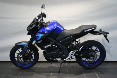 YAMAHA MT-125