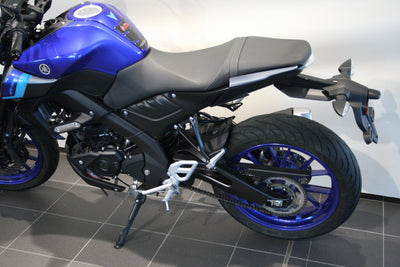 YAMAHA MT-125