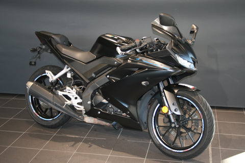 YAMAHA YZF R 125