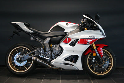 YAMAHA YZF R7 WGP 60TH