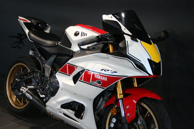 YAMAHA YZF R7 WGP 60TH