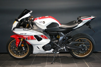 YAMAHA YZF R7 WGP 60TH