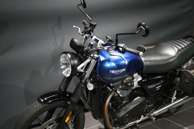 TRIUMPH STREET TWIN 900