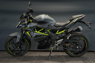 KAWASAKI Z 125 PERFORMANCE