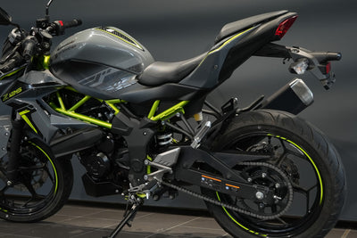 KAWASAKI Z 125 PERFORMANCE