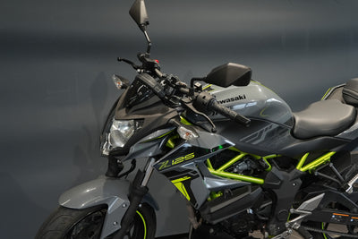 KAWASAKI Z 125 PERFORMANCE