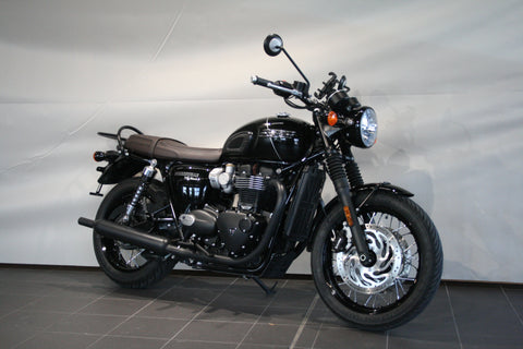 TRIUMPH BONNEVILLE T120 BLACK
