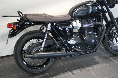 TRIUMPH BONNEVILLE T120 BLACK