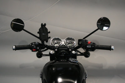TRIUMPH BONNEVILLE T120 BLACK