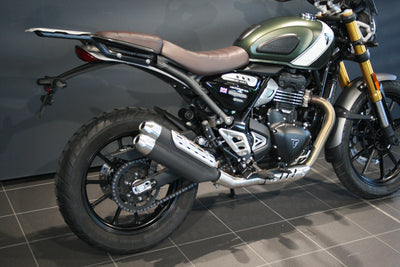 TRIUMPH SCRAMBLER 400 X