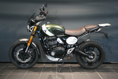 TRIUMPH SCRAMBLER 400 X