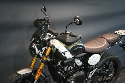 TRIUMPH SCRAMBLER 400 X