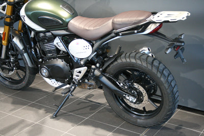 TRIUMPH SCRAMBLER 400 X